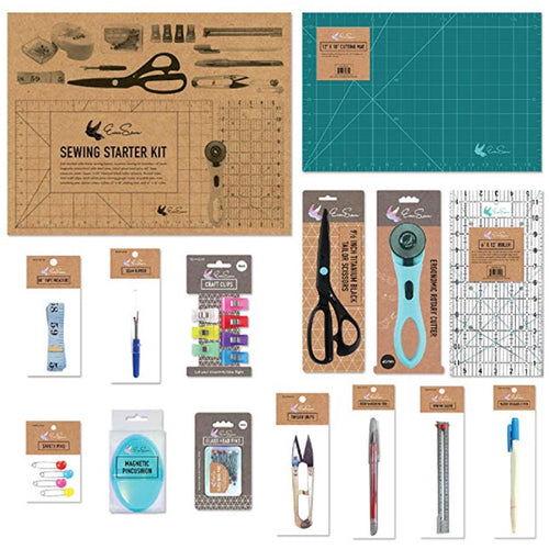 Eversewn Ultimate Sewing Starter Kit